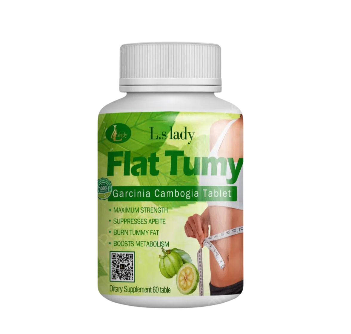 Lose weight naturally, burn tummy fat, feel lighter and healthier.
